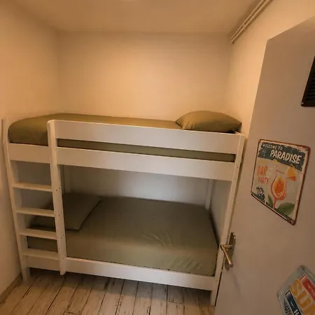à Pied Balcon Cosy équipé Appartement Biscarrosse